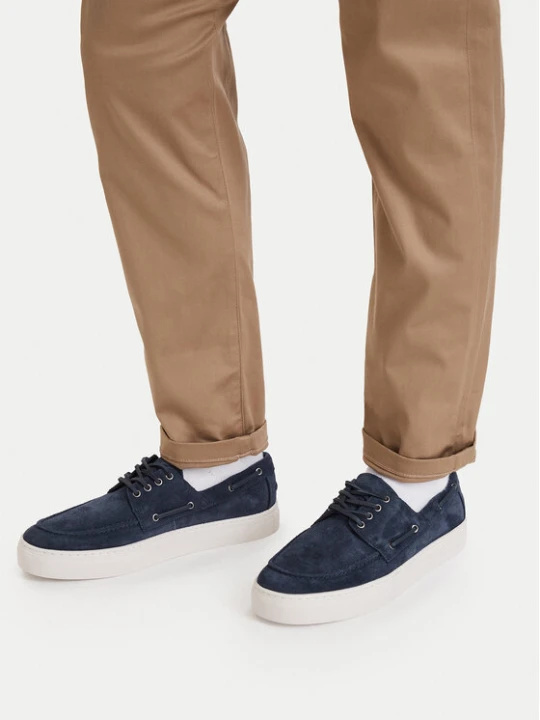 Zdjęcie produktu Vagabond Shoemakers Półbuty Paul 2.0 6183-040-64 Granatowy