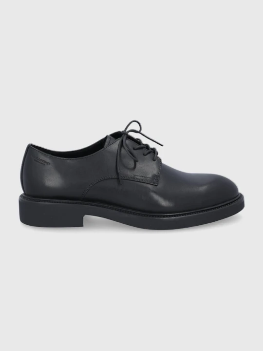 Zdjęcie produktu Vagabond Shoemakers półbuty skórzane ALEX M czarny