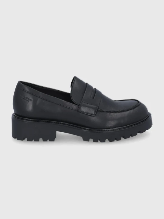 Zdjęcie produktu Vagabond Shoemakers Półbuty skórzane KENOVA czarny