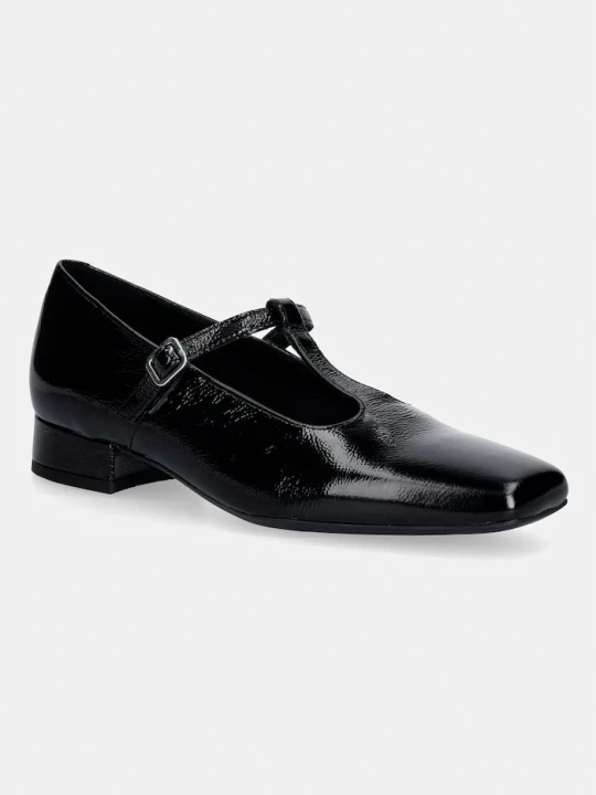 Zdjęcie produktu Vagabond Shoemakers półbuty skórzane DEBBI czarny