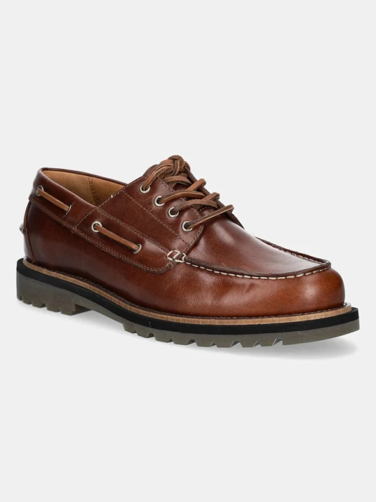 Zdjęcie produktu Vagabond Shoemakers półbuty skórzane JAY brązowy