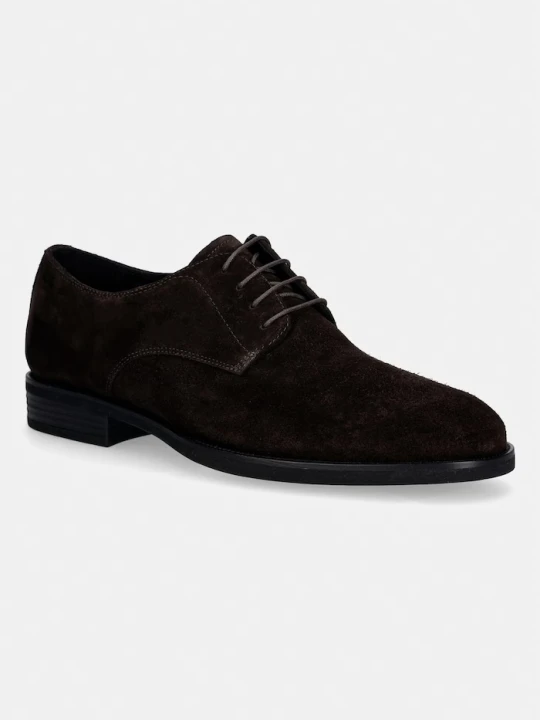 Zdjęcie produktu Vagabond Shoemakers półbuty zamszowe MARIO brązowy
