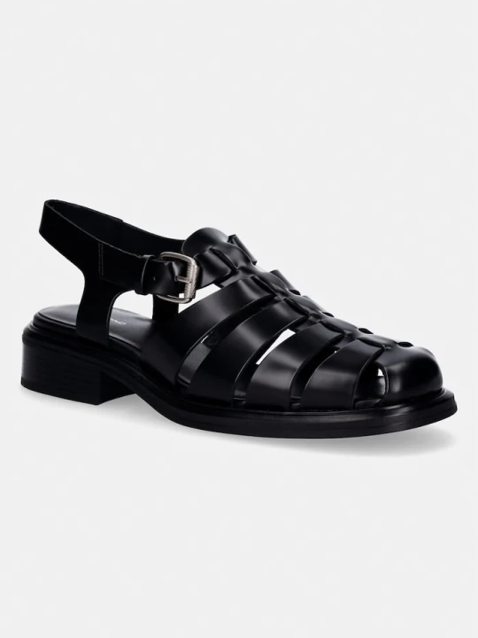 Zdjęcie produktu Vagabond Shoemakers sandały damskie skórzane ELLIS czarny