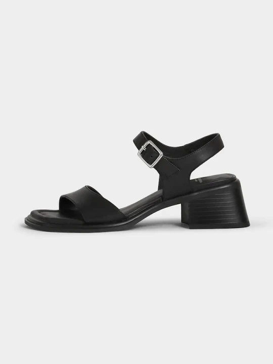 Zdjęcie produktu Vagabond Shoemakers sandały skórzane INES czarny