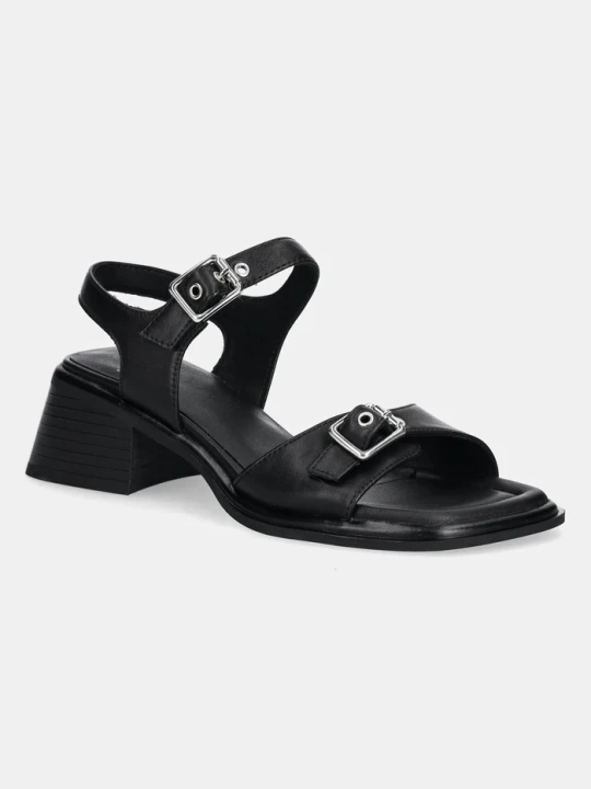 Zdjęcie produktu Vagabond Shoemakers sandały skórzane INES czarny