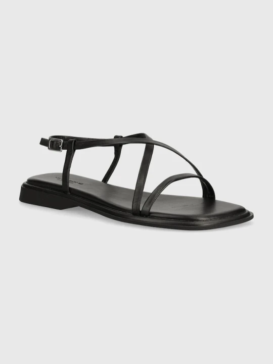 Zdjęcie produktu Vagabond Shoemakers sandały skórzane IZZY czarny