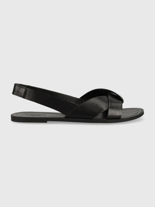 Zdjęcie produktu Vagabond Shoemakers sandały skórzane TIA 2.0 czarny