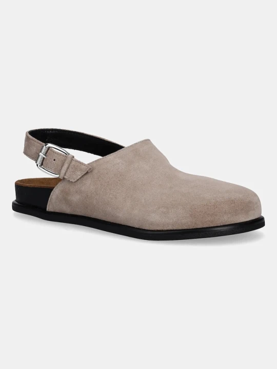 Zdjęcie produktu Vagabond Shoemakers sandały zamszowe EFFIE beżowy