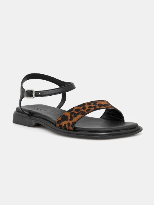 Zdjęcie produktu Vagabond Shoemakers sandały zamszowe IZZY brązowy