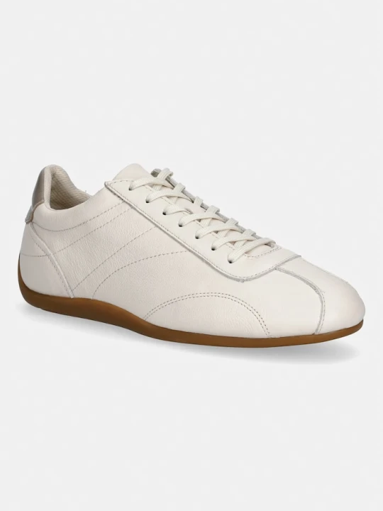 Zdjęcie produktu Vagabond Shoemakers sneakersy skórzane HOLLIE beżowy
