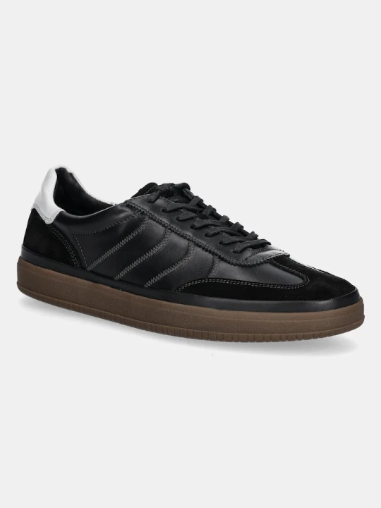 Zdjęcie produktu Vagabond Shoemakers sneakersy skórzane LEO czarny