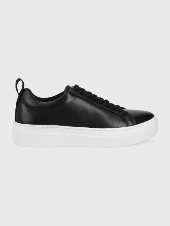 Zdjęcie produktu Vagabond Shoemakers sneakersy skórzane ZOE PLATFORM czarny