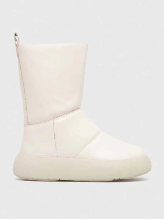 Zdjęcie produktu Vagabond Shoemakers śniegowce skórzane AYLIN biały