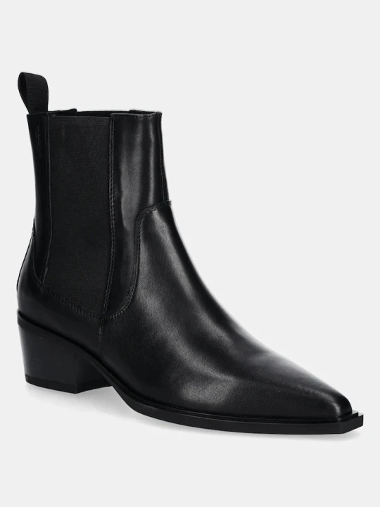 Zdjęcie produktu Vagabond Shoemakers sztyblety skórzane KELSEY czarny