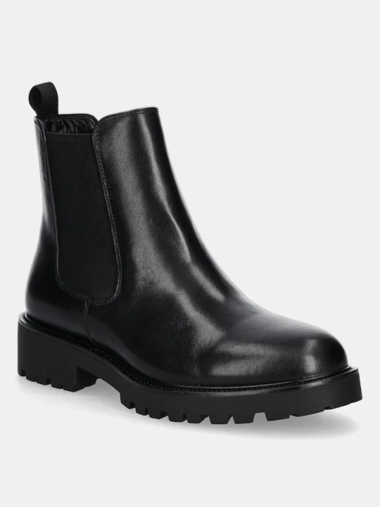 Zdjęcie produktu Vagabond Shoemakers sztyblety skórzane KENOVA czarny