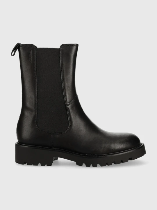 Zdjęcie produktu Vagabond Shoemakers sztyblety skórzane Kenova czarny