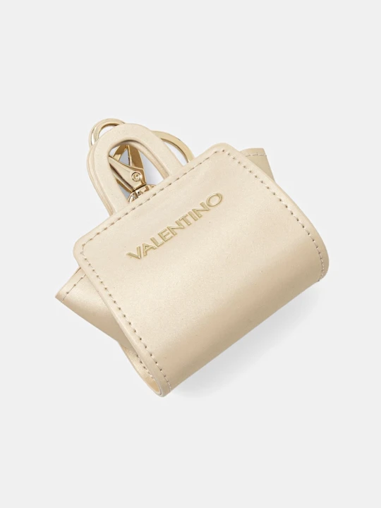 Zdjęcie produktu Valentino Bags brelok damski AURUM beżowy