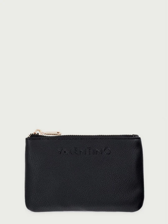 Zdjęcie produktu Valentino Bags etui na klucze z imitacji skóry BIANKA RE czarny
