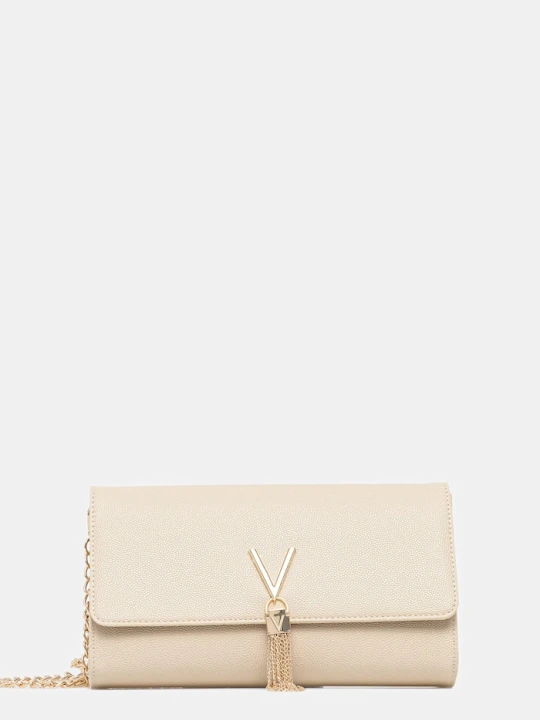 Zdjęcie produktu Valentino Bags kopertówka beżowy