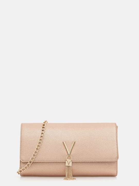 Zdjęcie produktu Valentino Bags kopertówka złoty