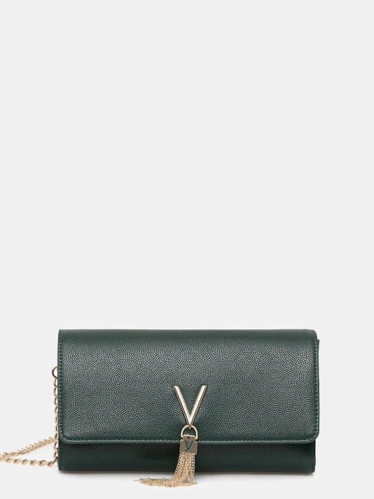 Zdjęcie produktu Valentino Bags kopertówka zielony