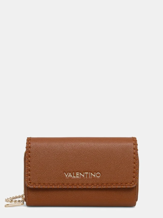 Zdjęcie produktu Valentino Bags kopertówka damska ALEKSANDRA brązowy