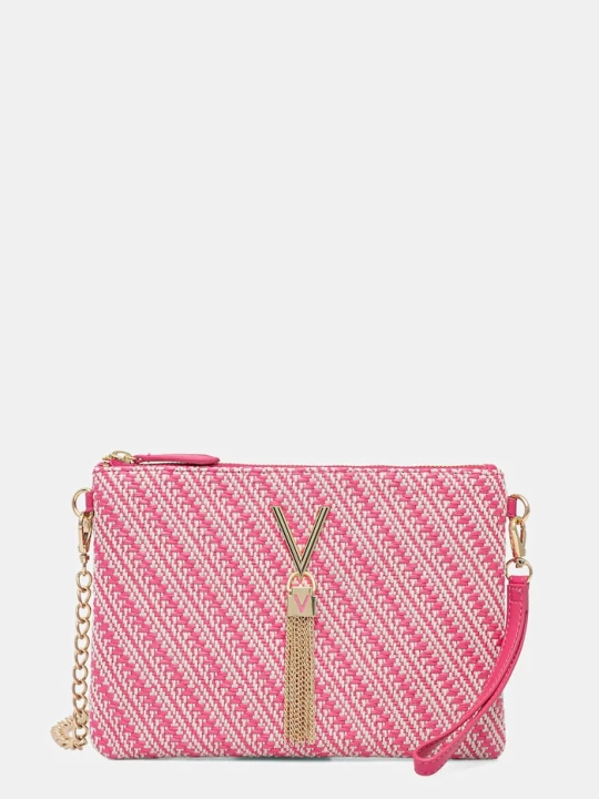Zdjęcie produktu Valentino Bags kopertówka damska DIVINA SUMMER różowy