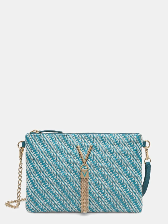 Zdjęcie produktu Valentino Bags kopertówka damska DIVINA SUMMER niebieski