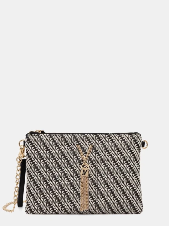 Zdjęcie produktu Valentino Bags kopertówka damska DIVINA SUMMER czarny