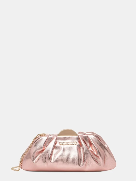 Zdjęcie produktu Valentino Bags kopertówka damska ISIDE różowy
