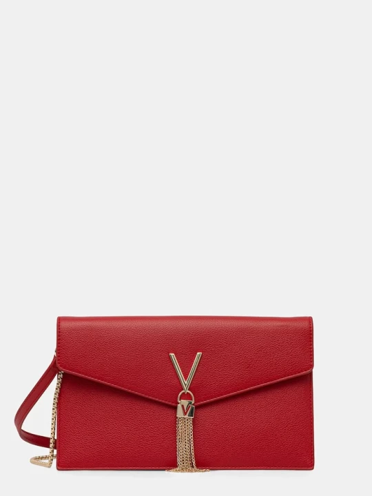 Zdjęcie produktu Valentino Bags kopertówka damska LUXE czerwony