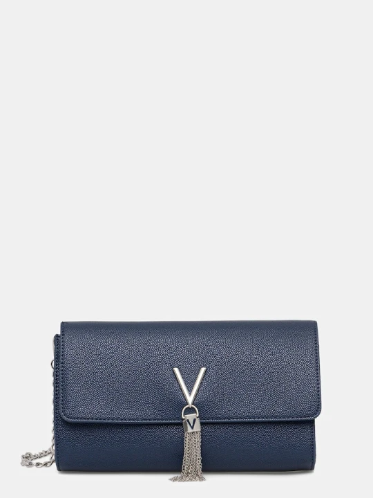 Zdjęcie produktu Valentino Bags kopertówka granatowy