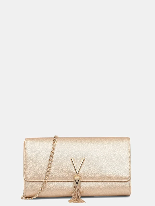 Zdjęcie produktu Valentino Bags kopertówka złoty