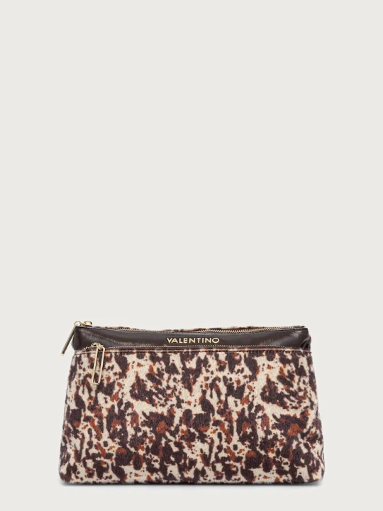 Zdjęcie produktu Valentino Bags kosmetyczka damska LINE brązowy