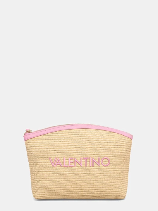 Zdjęcie produktu Valentino Bags kosmetyczka damska MAIAM różowy
