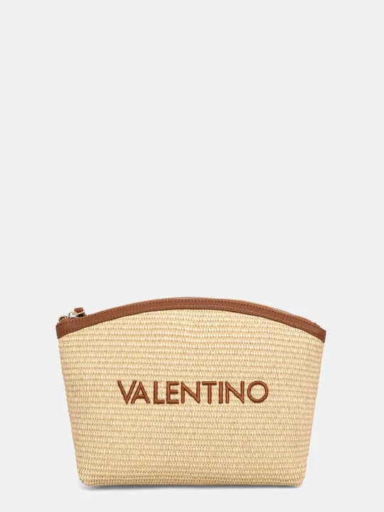 Zdjęcie produktu Valentino Bags kosmetyczka damska MAIAM brązowy