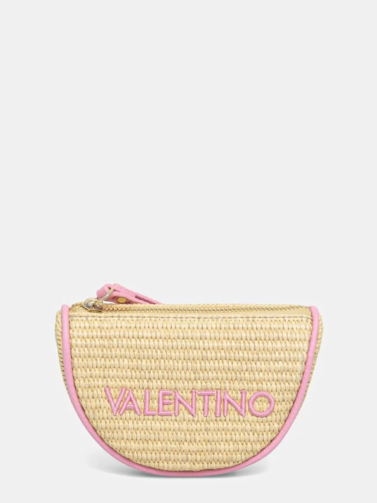 Zdjęcie produktu Valentino Bags kosmetyczka damska MAIAM różowy