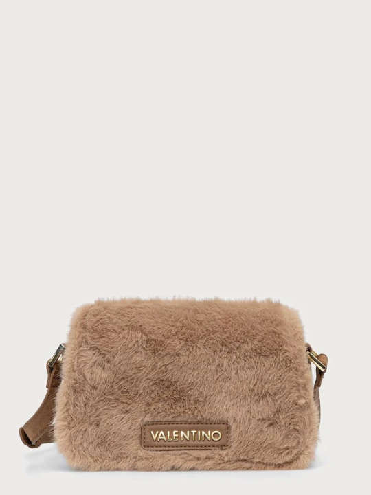 Zdjęcie produktu Valentino Bags listonoszka damska ICELAND beżowy