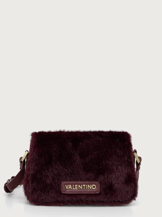 Zdjęcie produktu Valentino Bags listonoszka damska ICELAND bordowy