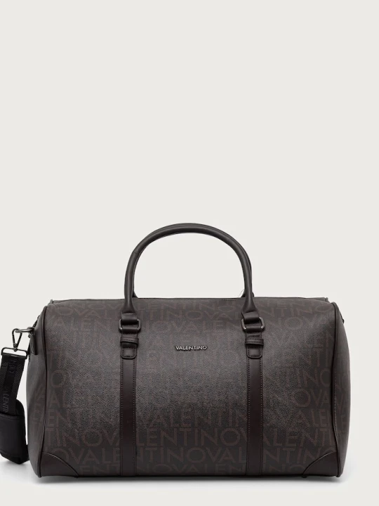 Zdjęcie produktu Valentino Bags męskie z imitacji skóry KING RE brązowy