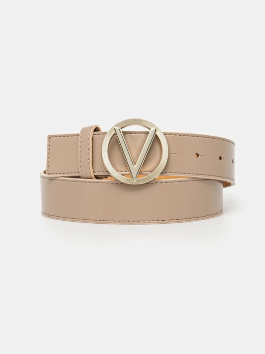 Zdjęcie produktu Valentino Bags pasek beżowy