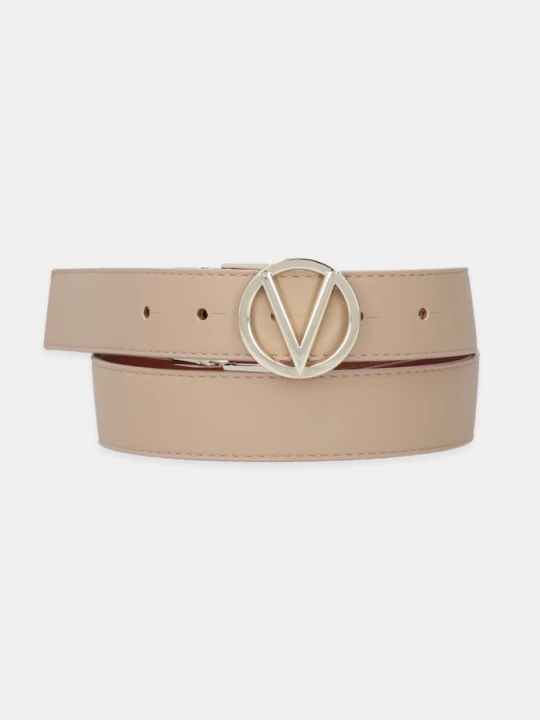 Zdjęcie produktu Valentino Bags pasek beżowy