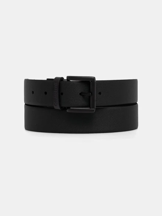 Zdjęcie produktu Valentino Bags pasek dwustronny męski skórzany LITECH czarny