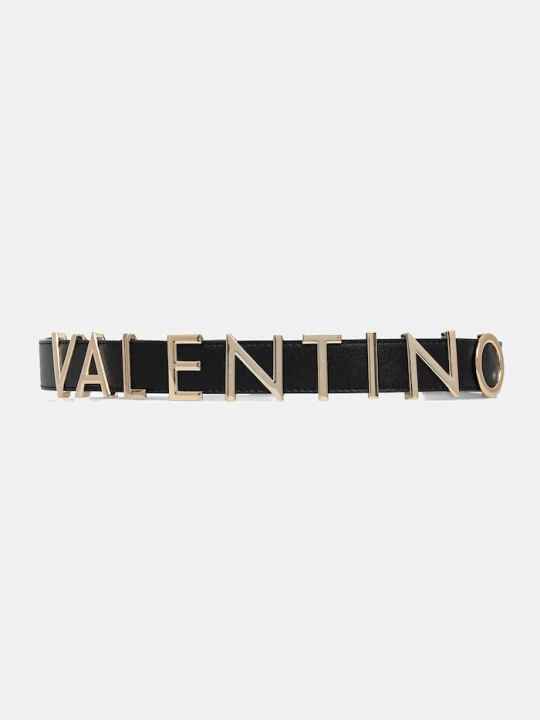 Zdjęcie produktu Valentino Bags pasek EMMA WINTER czarny