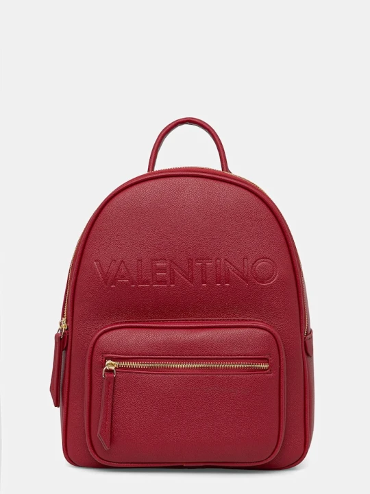 Zdjęcie produktu Valentino Bags plecak czerwony