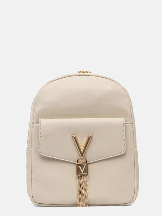 Zdjęcie produktu Valentino Bags plecak beżowy