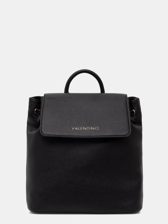 Zdjęcie produktu Valentino Bags plecak miejski damski z imitacji skóry RYTA RE czarny