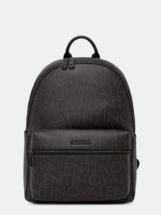 Zdjęcie produktu Valentino Bags plecak miejski męski z imitacji skóry KING RE brązowy