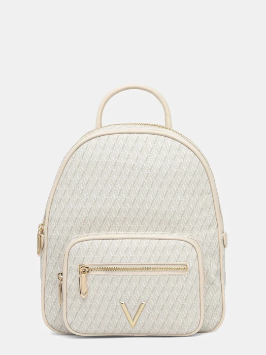 Zdjęcie produktu Valentino Bags plecak QUEEN RE beżowy