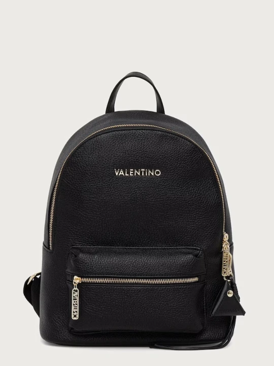 Zdjęcie produktu Valentino Bags plecak worek damski z imitacji skóry MAURY czarny